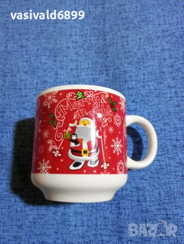 Порцеланова чашка , снимка 3 - Чаши - 53424071