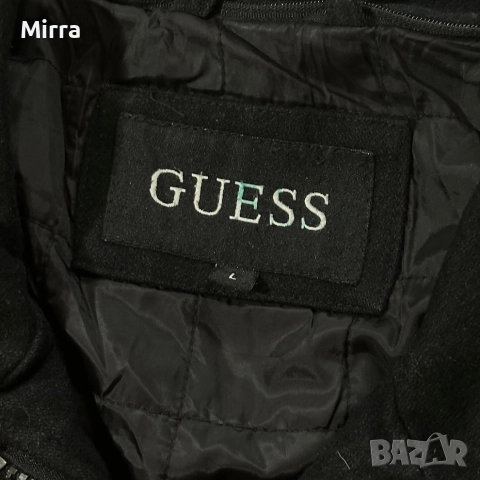 Guess Wool Jacket , снимка 2 - Якета - 52239638