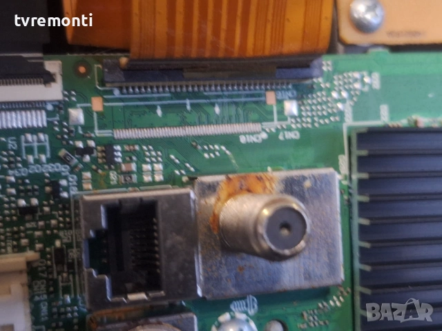 Main Board 17MB186  for, TOSHIBA 32WA2363DG 32inc DISPLAY VES315WNFT-L3-Z01, снимка 3 - Части и Платки - 53509058