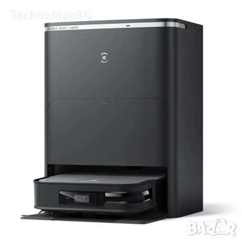 Прахосмукачка робот Ecovacs Deebot X2 OMNI, снимка 2 - Прахосмукачки - 51397136
