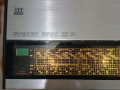 ITT stereo 5501 hi-fi радио, усилвател и касета , снимка 2
