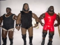 Колекция фигурки WWE Mark Henry Марк Хенри и др. TNA AEW кечисти кеч WSM, снимка 1