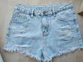 къси панталонки от деним, снимка 1