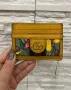 GUCCI Ophidia GG Flora картодържател, снимка 1