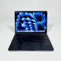 MacBook Air 13,6 M2 Midnight, снимка 3