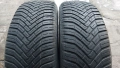 Всесезонни гуми 195 65 15 Continental AllSeasonContact 2 броя , снимка 1