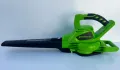 Greenworks 24277 - Мощна безчеткова духалка 40V 280km/h, снимка 3