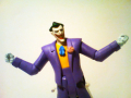 2015 DC Collectibles Batman The Animated Series The Joker Батман екшън фигурка фигура играчка, снимка 2