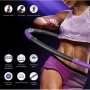 Фитнес обръч Aiweite уред обръч за въртене Hula Hoop , снимка 3