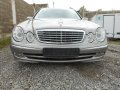 Мерцедес E 320 CDI 204 коня 4 matic На Части, снимка 2