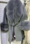 Дамски палта и якета от естествен косъм и естествена кожа, алкантара и алпака, снимка 15