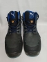 Удобни мъжки защитни обувки PUMA Argon Blue №46, снимка 5