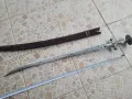 Сабя, палаш, нож, меч, тулвар, снимка 6