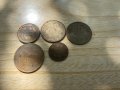 лот стари български монети, снимка 1 - Нумизматика и бонистика - 37760661