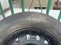 ГУМИ С ЖЕЛЕЗНИ ДЖАНТИ - FIRELLI, HONDA CRV II, 215-65-R16, M+S, ИТАЛИЯ, снимка 3