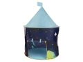 Детска Палатка за игра светеща в тъмното Розова Синя, снимка 12