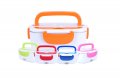 Електрическа Кутия за обяд Electrical Lunch Box Dmr, снимка 6