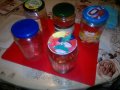 Буркани с винт,три литрови,детско пюре, снимка 3
