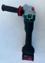 BOSCH GWS 18V-10 SC - Акумулаторен безчетков ъглошлайф като нов!, снимка 4