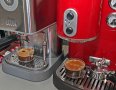 Двубойлерни кафемашини Gaggia Baby TWIN и KitchenAid ARTISAN Espresso, снимка 4