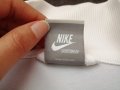 Nike оригинален дамски суичър с цип в бял цвят р-р XL, снимка 8