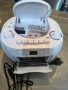 Retekess TR621 CD плейър, CD радио, аудио касетофон, Bommbox стерео със запис, бял, снимка 4