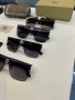 очила с черен обикновен калъф и ув защита burberry louis vuitton , снимка 5