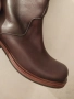 GF FERRE Original Size 43 100% Кожа Страхотни ботуши Унисекс!, снимка 6