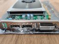 Видео карта Nvidia Quadro 2000 - 1GB, DisplayPort, DVI, снимка 2
