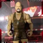 Екшън фигура WWE Big Show Грамадата WWE Mattel Camouflage basic series играчка figure, снимка 1