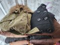 13 бр. зимни палта и якета,размери л и хл, снимка 12