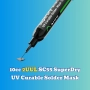 10cc 2UUL SuperDry UV маска за електроника SMD, снимка 2