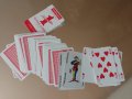 пластик карти за игра от Лондон, снимка 1 - Карти за игра - 38814511