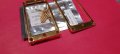 Gold метални рамки за humbuckers с gold винтчета за поставяне, снимка 5