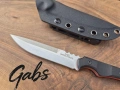 Тактически нож TOPS KNIVES Rapid Strike X-020,фултанг, снимка 6