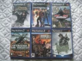 Продавам оригинални игри за Playstation2, снимка 1