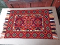 Автентичен стар много красив ковьор, снимка 1