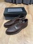 Мъжки обувки Borelli 45 номер естествена кожа, снимка 1 - Официални обувки - 43409008