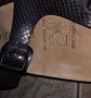 Чехли на платформа, тип Birkenstock, нови 38 естествена кожа и еко, снимка 5