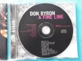 Don Byron – 2000 - A Fine Line: Arias & Lieder(Post Bop,Latin Jazz), снимка 4