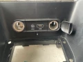Интериорна пластмаса със запалки и USB гнездо 84680-F1130WK от Kia Sportage 2.0 CRDI, engine D4HA, снимка 2