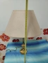 дизайнерска месингова лампа, снимка 9