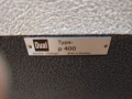 Грамофон DUAL p400, снимка 3