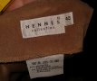 Луксозна пола "H&M" - велур "Хененс&Мауритз" / къса пола , снимка 5