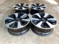 4 броя алуминиеви джанти за Subaru Forester,Legasy,Impreza 17, снимка 10