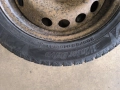 Зимни гуми с джанти 16 цола, снимка 3