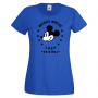 Дамска тениска Mickey Mouse Original 1928 Мини Маус,Микки Маус.Подарък,Изненада,, снимка 2