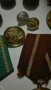 Копчета, кокарди,медали,нашивки,емблеми,нагръдни знаци и други, снимка 9