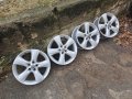 Джанти 17" 5x105 Opel Mokka, Astra J Опел Астра Шевролет, снимка 2