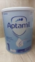 Адаптирано мляко Аптамил 700гр. 0-12месеца, снимка 3